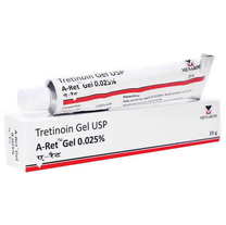 A-ret 0.025% 20gm Gel