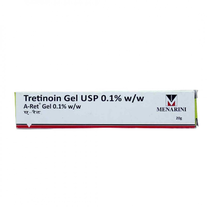 A-ret 0.1% 20gm Gel