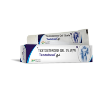 Testosterone Gel 1%W/w