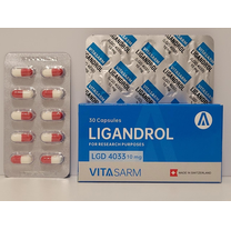 Vitasarm Ligandrol (LGD 4033) 10mg