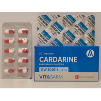 Vitasarm Cardarine-(GW 501616) 10mg
