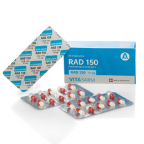 Vitasarm RAD 150 10mg