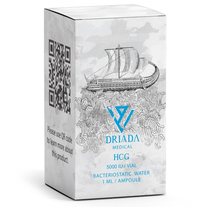 Driada HCG 5000iu
