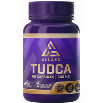 Allaes Tudca 500mg