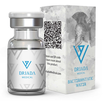 Driada Bacteriostatic water 10ml