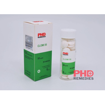 PHD Clomi 50