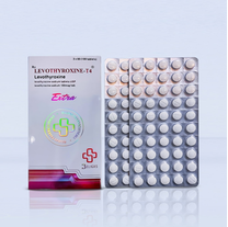 Beligas Levothyroxine-T4 US 100 tabs