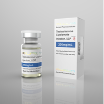 Aurum Testosterone Cypionate 200 US