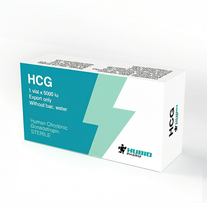 Hubio HCG 5000iu US