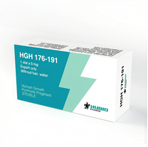 Hubio HGH Fragment 176-191 US