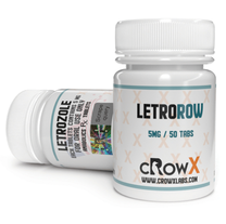 Crowx Letrorow US