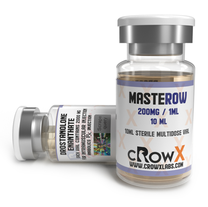Crowx Masterow 200 US