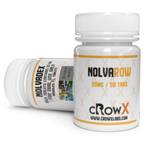 Crowx Nolvarow US