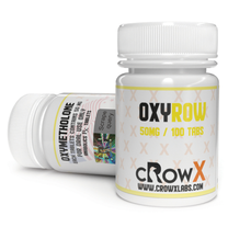 Crowx Oxyrow US