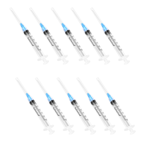 Crowx 10xSyringe 3ml - 1.5inch US