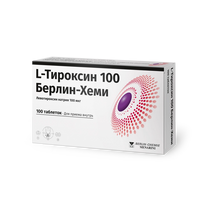 Menarini L-Thyroxine