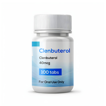 EvPharm Clenbuterol 100tabs US