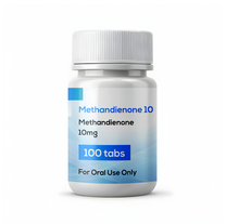 EvPharm Methandienone 10 US
