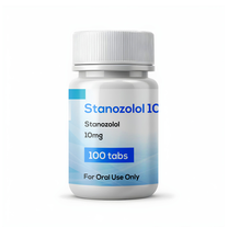 EvPharm Stanozolol 10 US