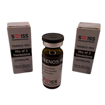 Swiss Trenos Mix