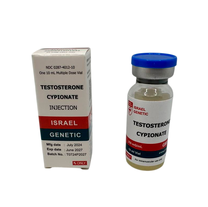 Israel Testosterone Cypionate