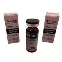 Swiss Testos C200