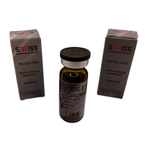 Swiss Testos E300
