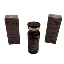 Swiss Testos Mix