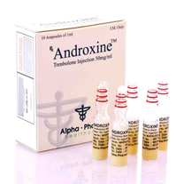 Alpha Pharma - Androxine US