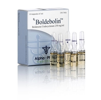 Alpha Pharma Boldebolin US