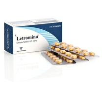 Alpha Pharma - Letromina US