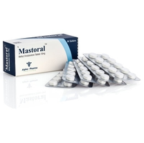 Alpha Pharma - Mastoral US