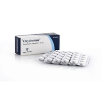Alpha Pharma - Oxydrolone US