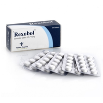 Alpha Pharma - Rexobol 10 US
