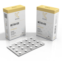 Kassel Metha-K10 US