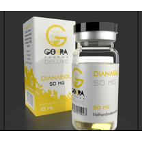 Gokira Dianabol Inj 50 US