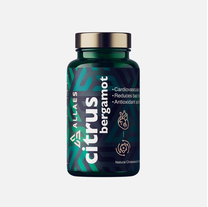 Allaes Citrus Bergamot 500 mg
