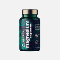 Allaes Magnesium Bisglycinate 650 mg