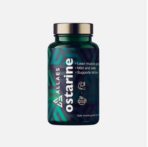 Allaes Ostarine 10mg (MK-2866)