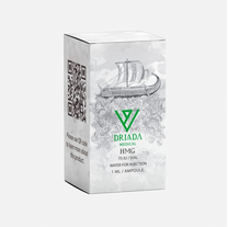 Driada HMG 75iu