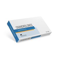 Pharmacom Oxandrolonos 25