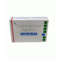 Caberlin 0.5 mg