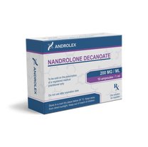 Androlex Nandrolone decanoate 200