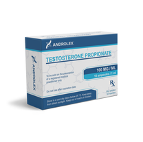 Androlex Testosterone propionate 100