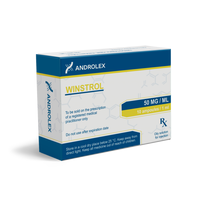 Androlex Winstrol 50 inj