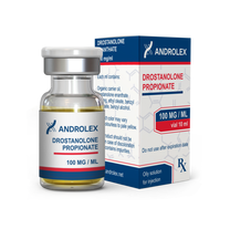Androlex Drostanolone propionate 100 10ml