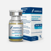 Androlex Testosterone enanthate 250 10ml