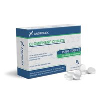 Androlex Clomiphene citrate