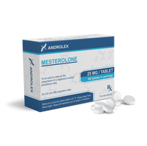 Androlex Mesterolone 25