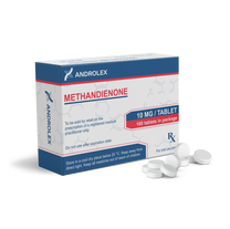 Androlex Methandienone 10